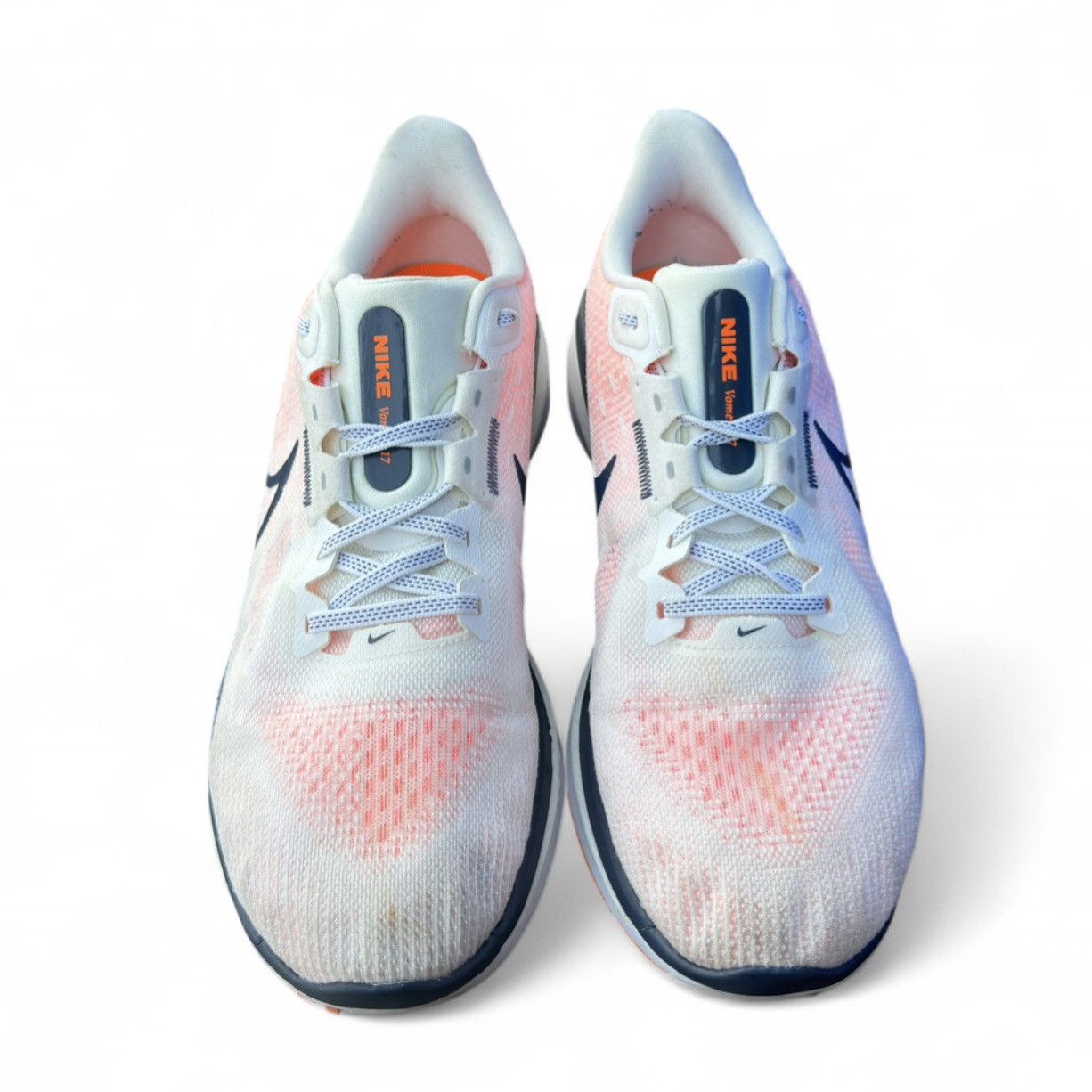 Nike Men’s Air Zoom Vomero 17 Running Shoes Size US 10 Size US 10 / EU 43 - 1 Thumbnail