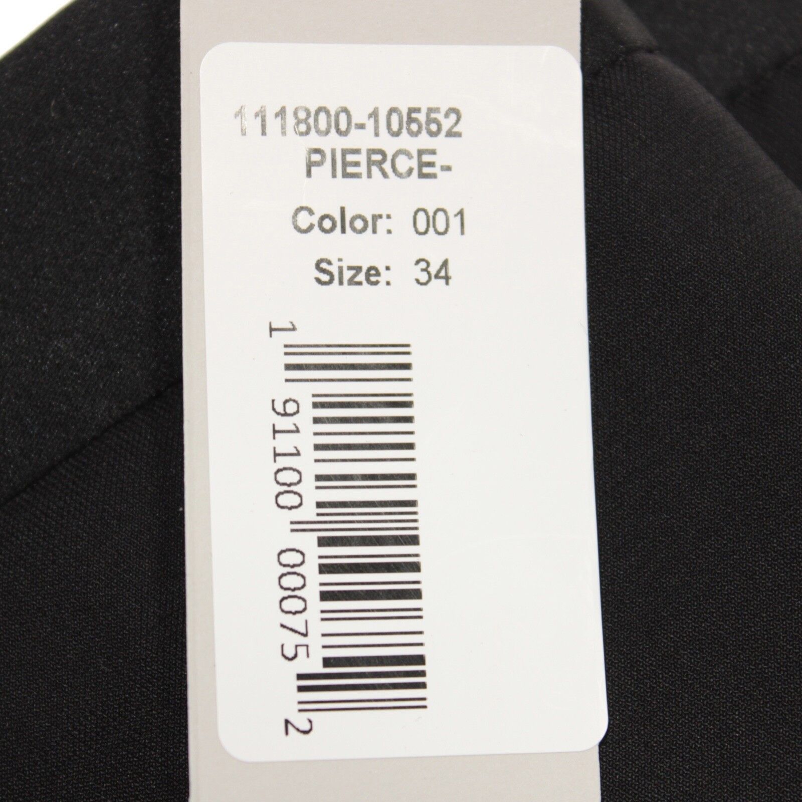 Zanella Zanella New with tags Dress Pants Size 34 US In Black Size US 34 / EU 50 - 9 Thumbnail