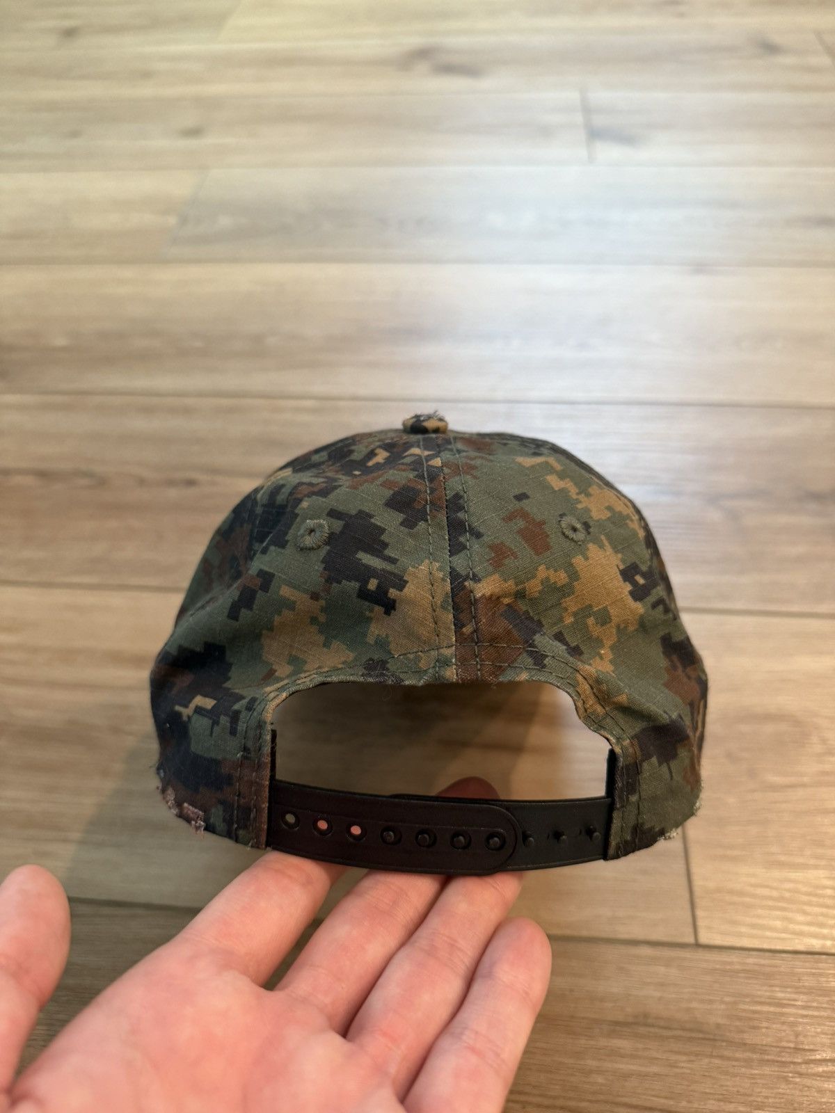 Other 1/1 FNK Studios Passport V2 Hat Size ONE SIZE - 4 Thumbnail