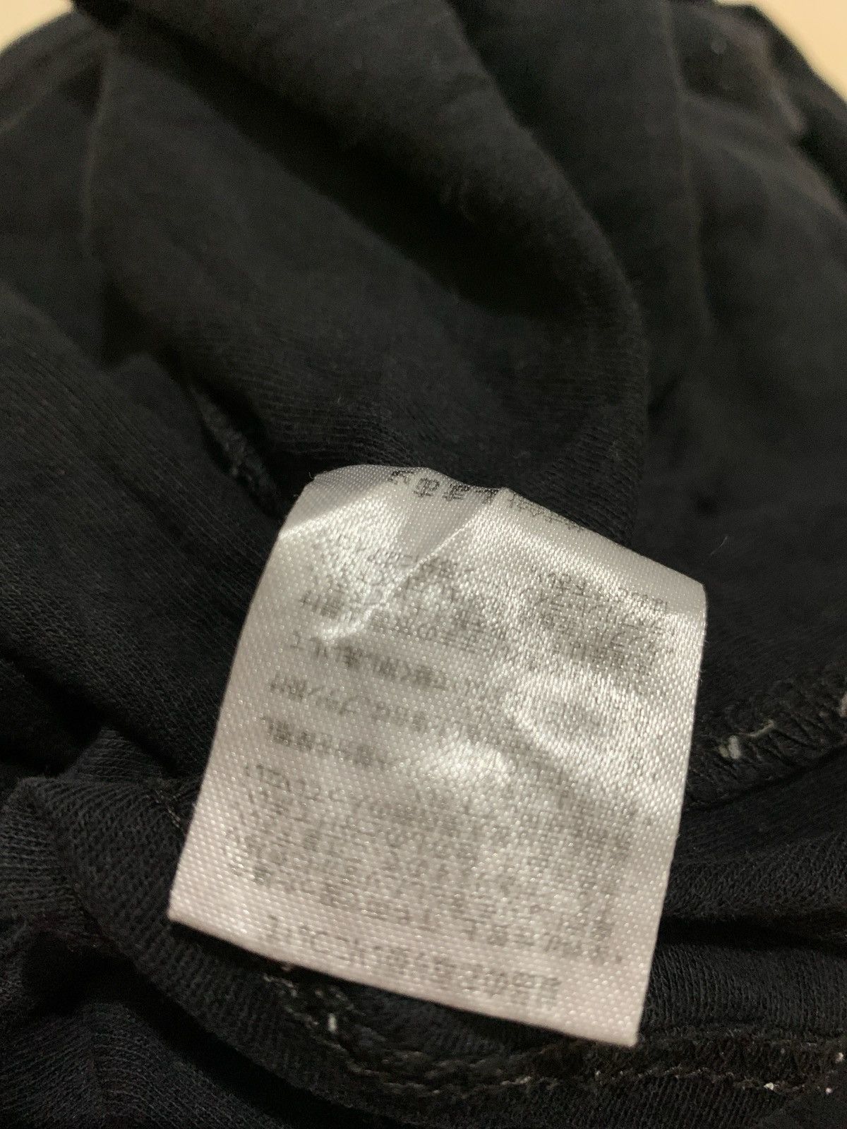 Hysteric Glamour × If Six Was Nine × Japanese Brand Y2k Sorridere Eternal Ifsixwasnine Lgb style Longsleeve Size L / US 10 / IT 46 - 7 Thumbnail