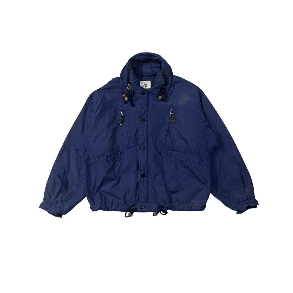 Nigel Cabourn Nigel Cabourn LYBRO - US4 JACKET - IN SUMMER