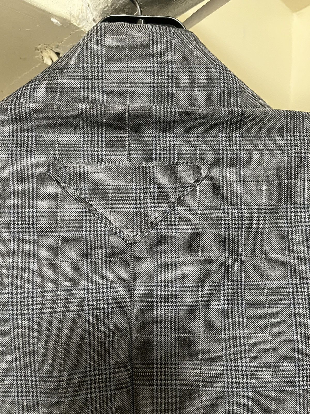 Prada Prada Suit Jacket Sz 50R EU(40R US) Size 50R - 6 Thumbnail