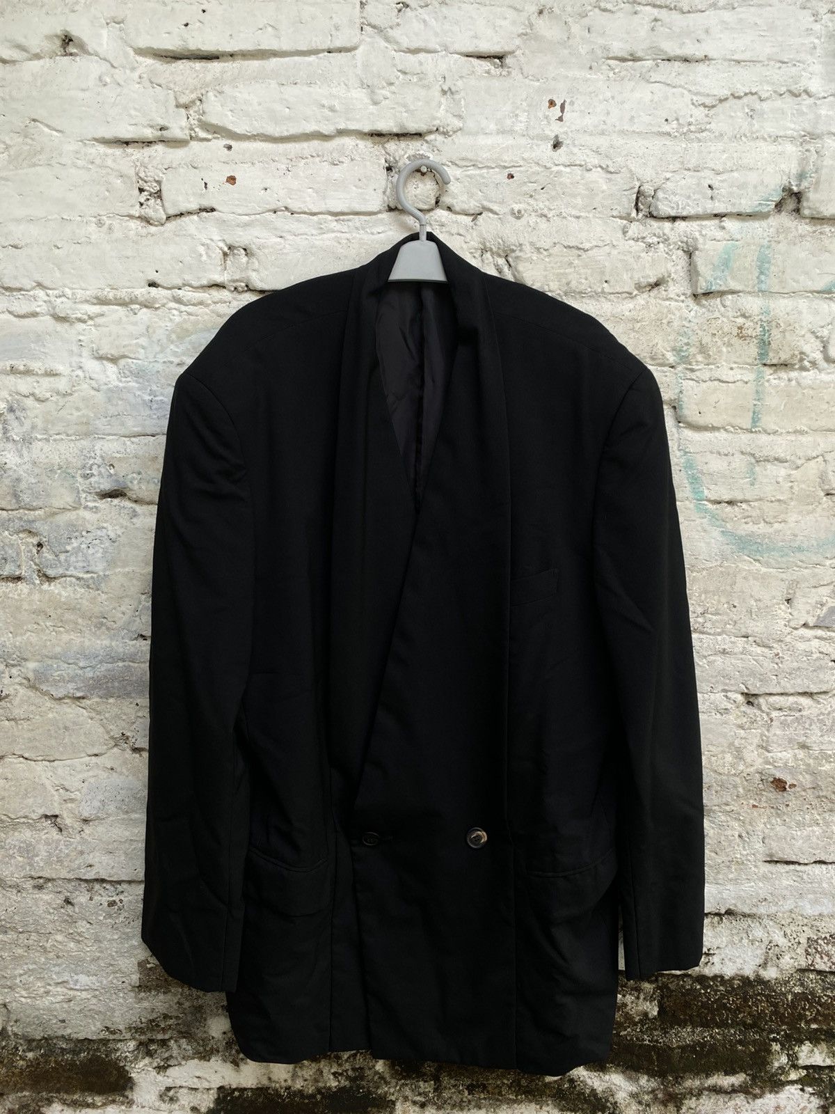 Issey Miyake ISSEY MIYAKE PERFECT DESIGN BLAZER Size 44L - 1 Thumbnail
