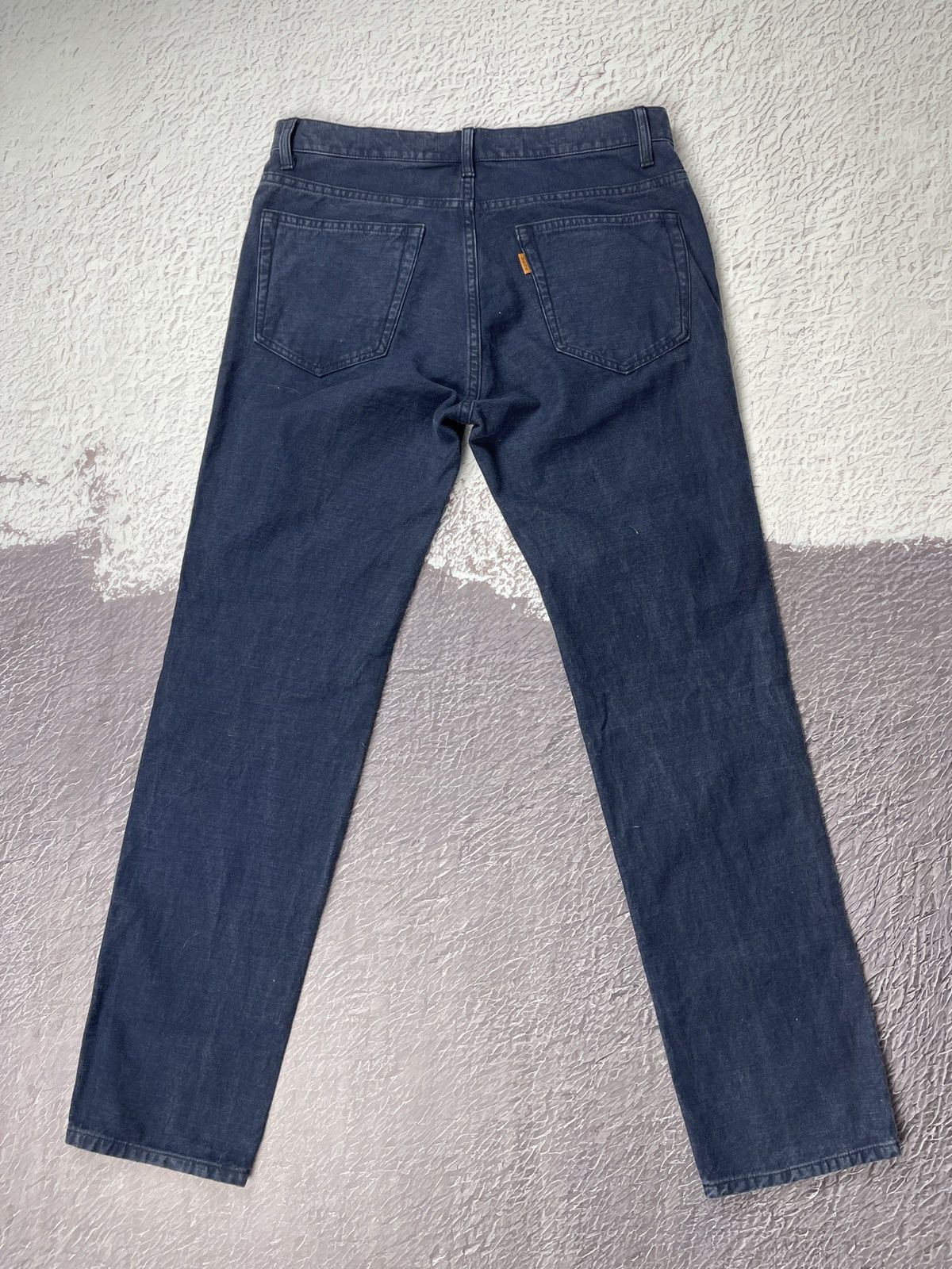 Japanese Brand Relume Journal standard Department of U.S.N.A denim jeans Size US 32 / EU 48 - 12 Thumbnail