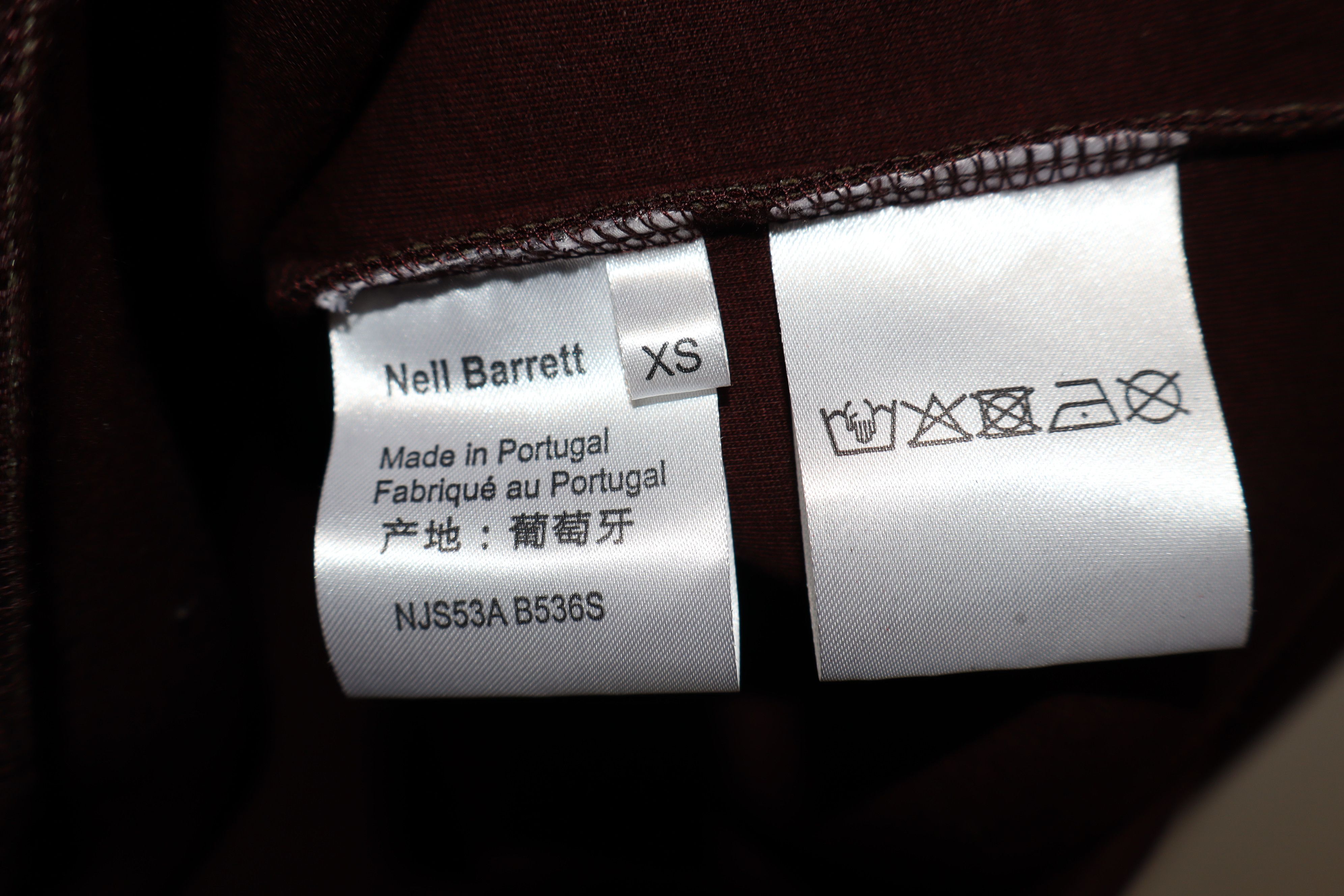 Neil Barrett Lightning bolt neoprene dress Size XS / US 0-2 / IT 36-38 - 7 Thumbnail