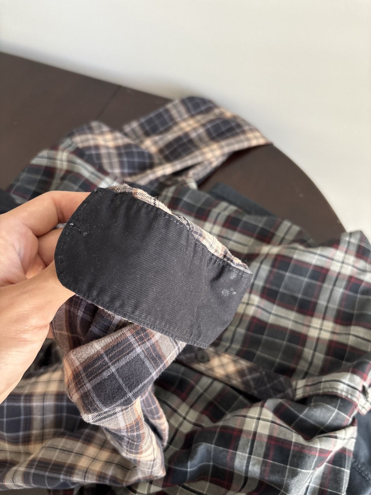 Allsaints All Saints Flannel Size US M / EU 48-50 / 2 - 5 Thumbnail