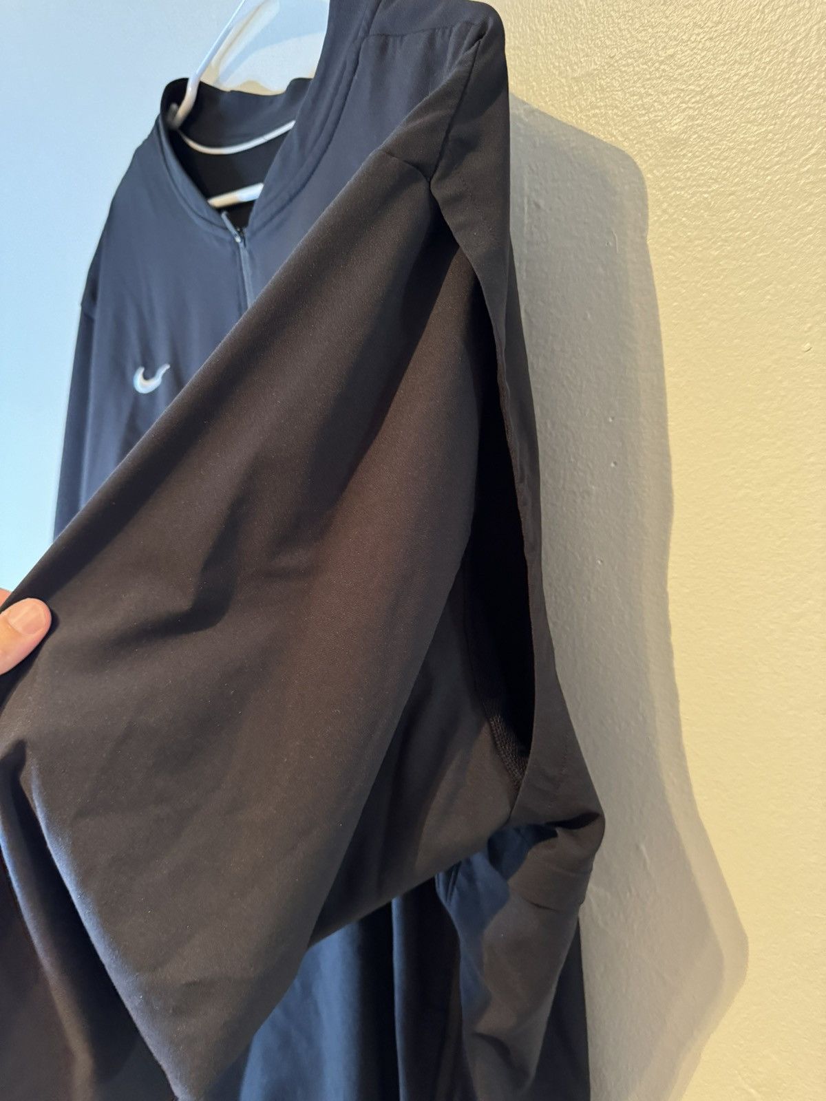 Nike NIKE Jacket University Of Kentucky Men's XXL Black Full Zip Size US XXL / EU 58 / 5 - 6 Thumbnail