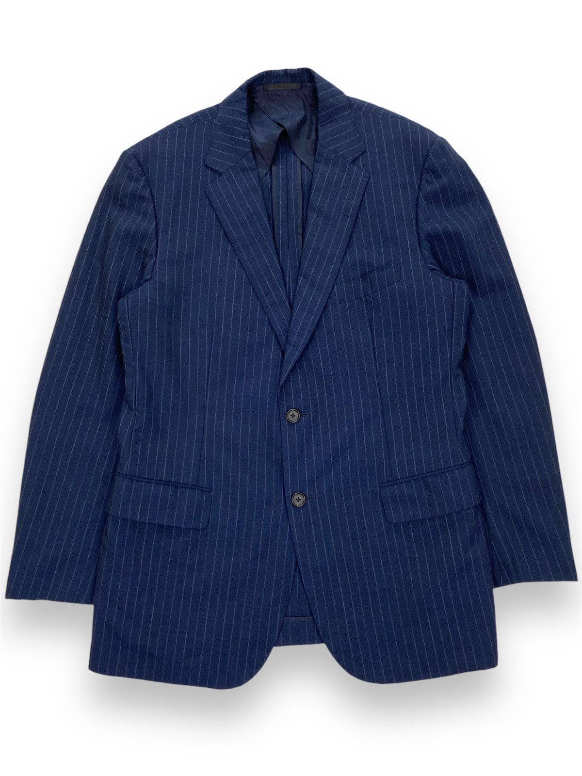 Mackintosh Mackintosh London Pinstripes Blazer Size 40S - 1 Thumbnail