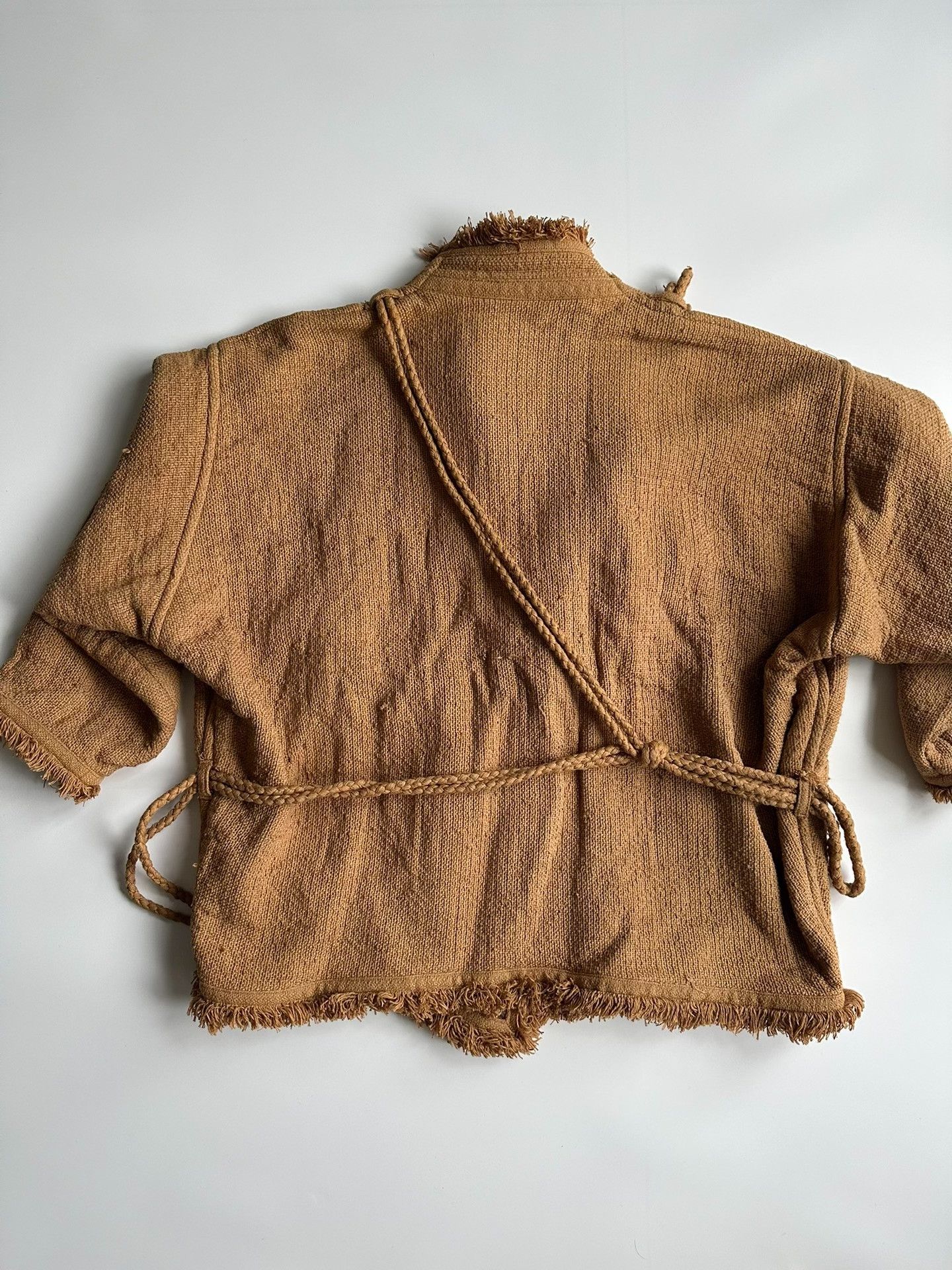 Issey Miyake ISSEY MIYAKE size9 90s penmanship-style jacket| Size US XXL / EU 58 / 5 - 4 Thumbnail