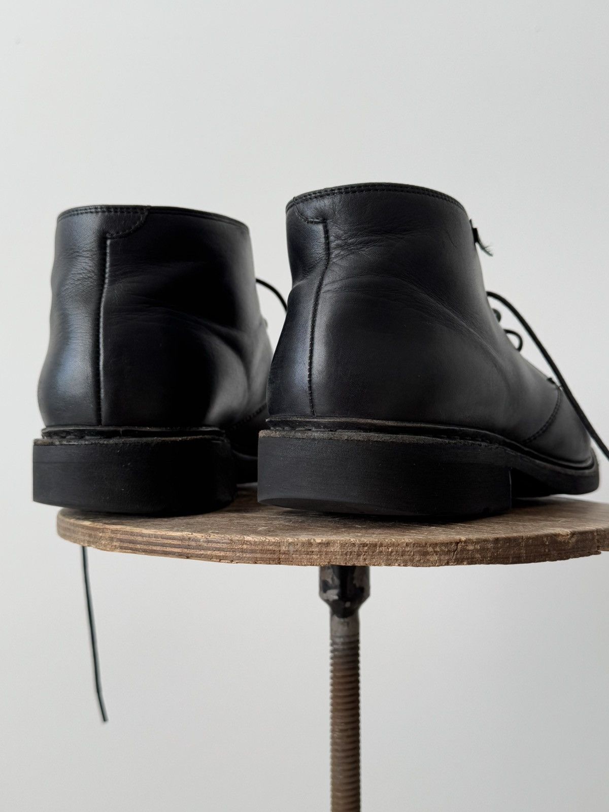 Paraboot Paraboot Lilly Galaxy Lis Noire Ankle Boots Size US 8.5 / EU 41-42 - 7 Thumbnail