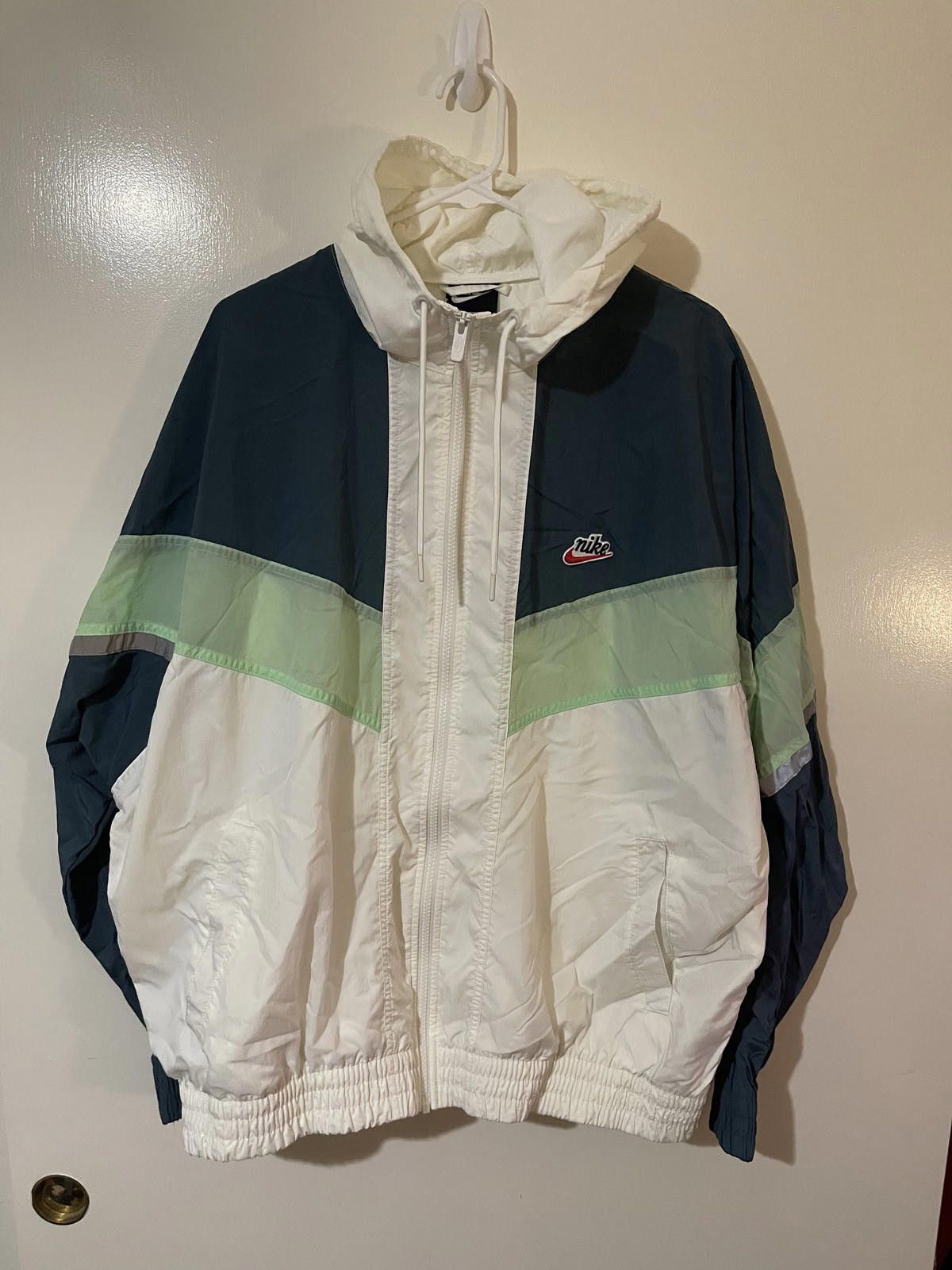 Nike Nike Sportswear Windbreaker Jacket Size Men's XL Size US XL / EU 56 / 4 - 1 Thumbnail