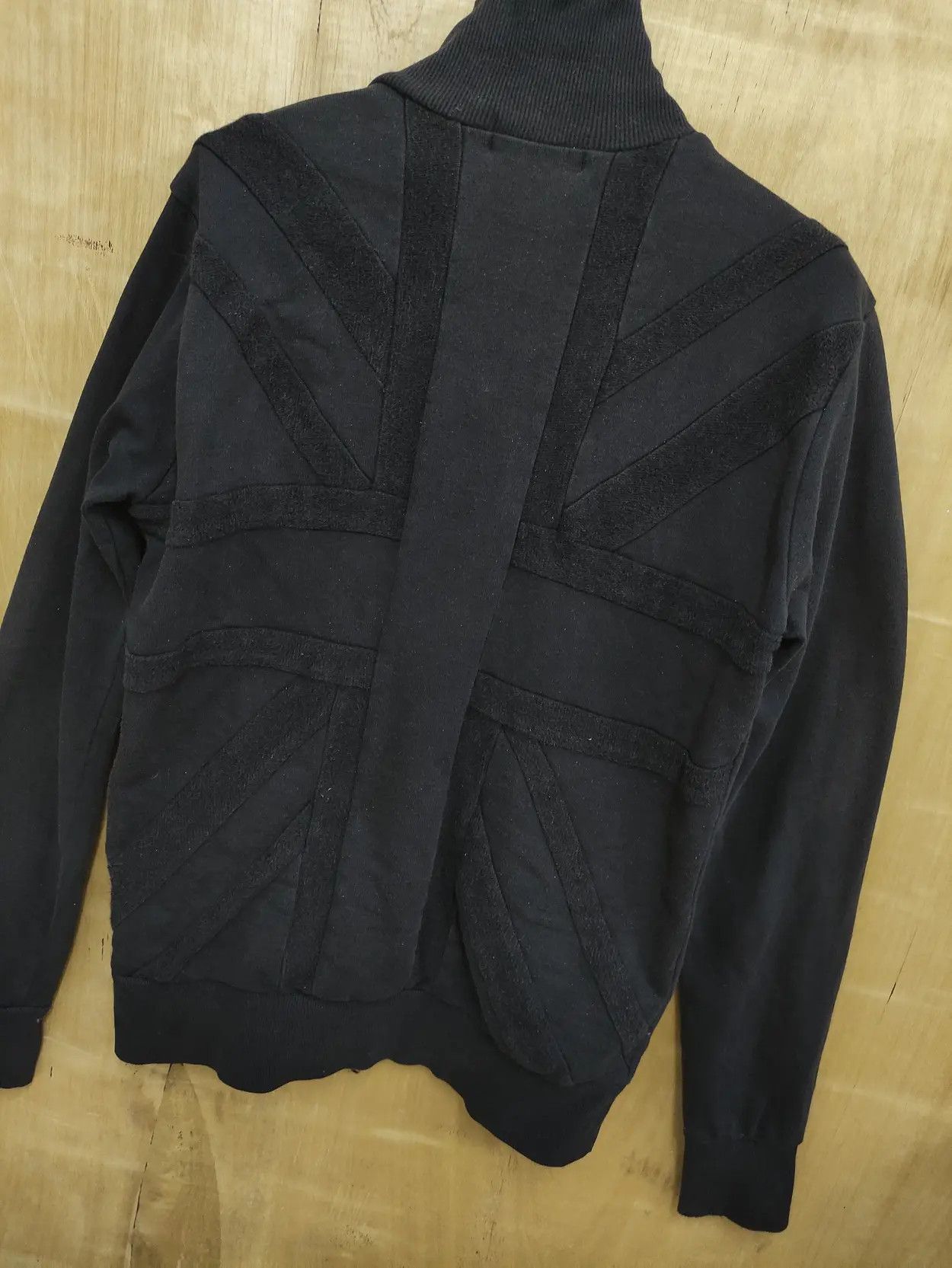 Fred Perry FRED PERRY SWEATER JACKET Size US S / EU 44-46 / 1 - 5 Thumbnail
