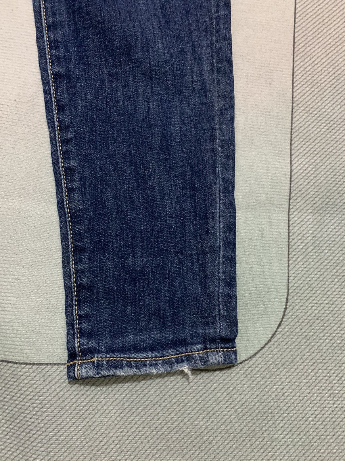 American Eagle Outfitters American Eagle Next Level Stretch Jeans Size 26" / US 2 / IT 38 - 5 Thumbnail