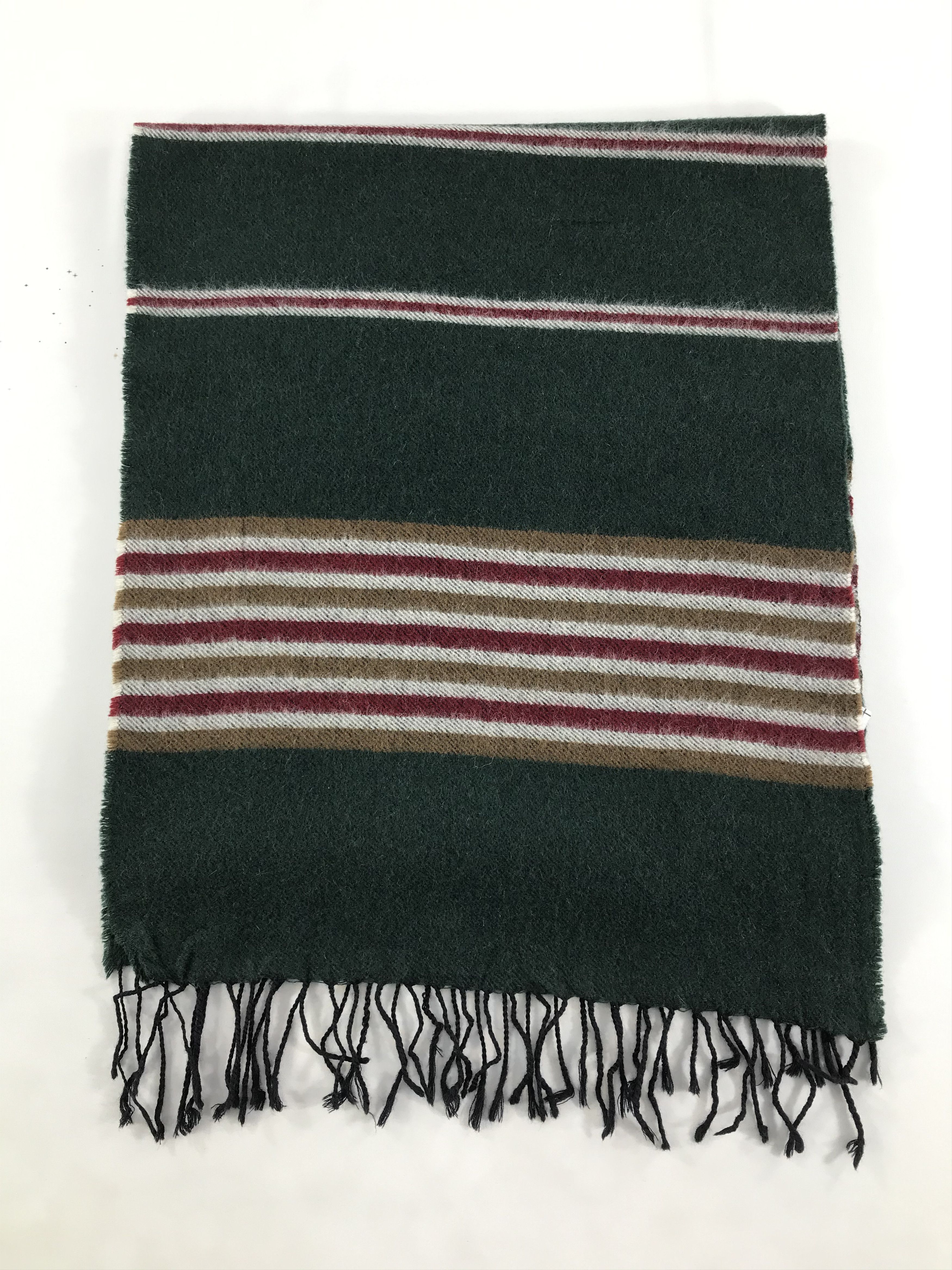 Armani Exchange Vintage Armani Exchange Scarf/Muffler/Neckwear MF1062 Size ONE SIZE - 2 Thumbnail