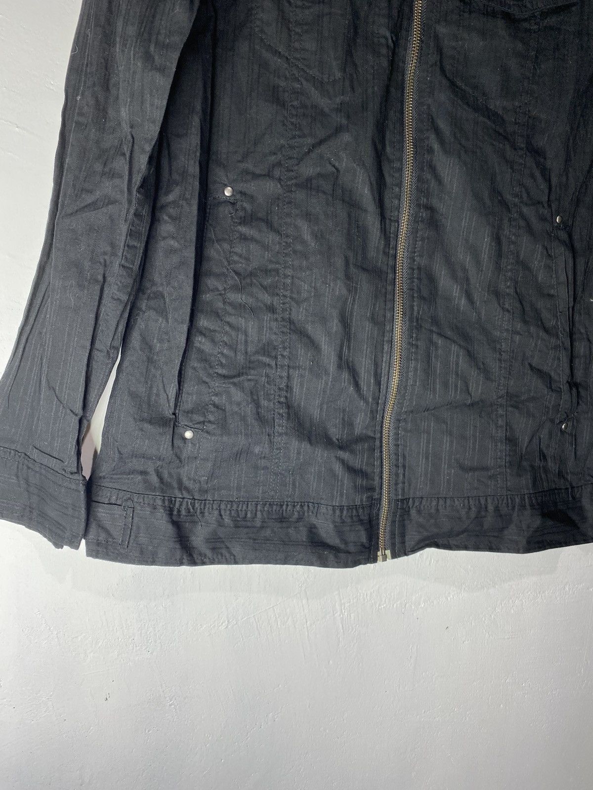 14th Addiction × Japanese Brand × KMRii UJ Contempo zip jacket lgb style Size US L / EU 52-54 / 3 - 4 Thumbnail