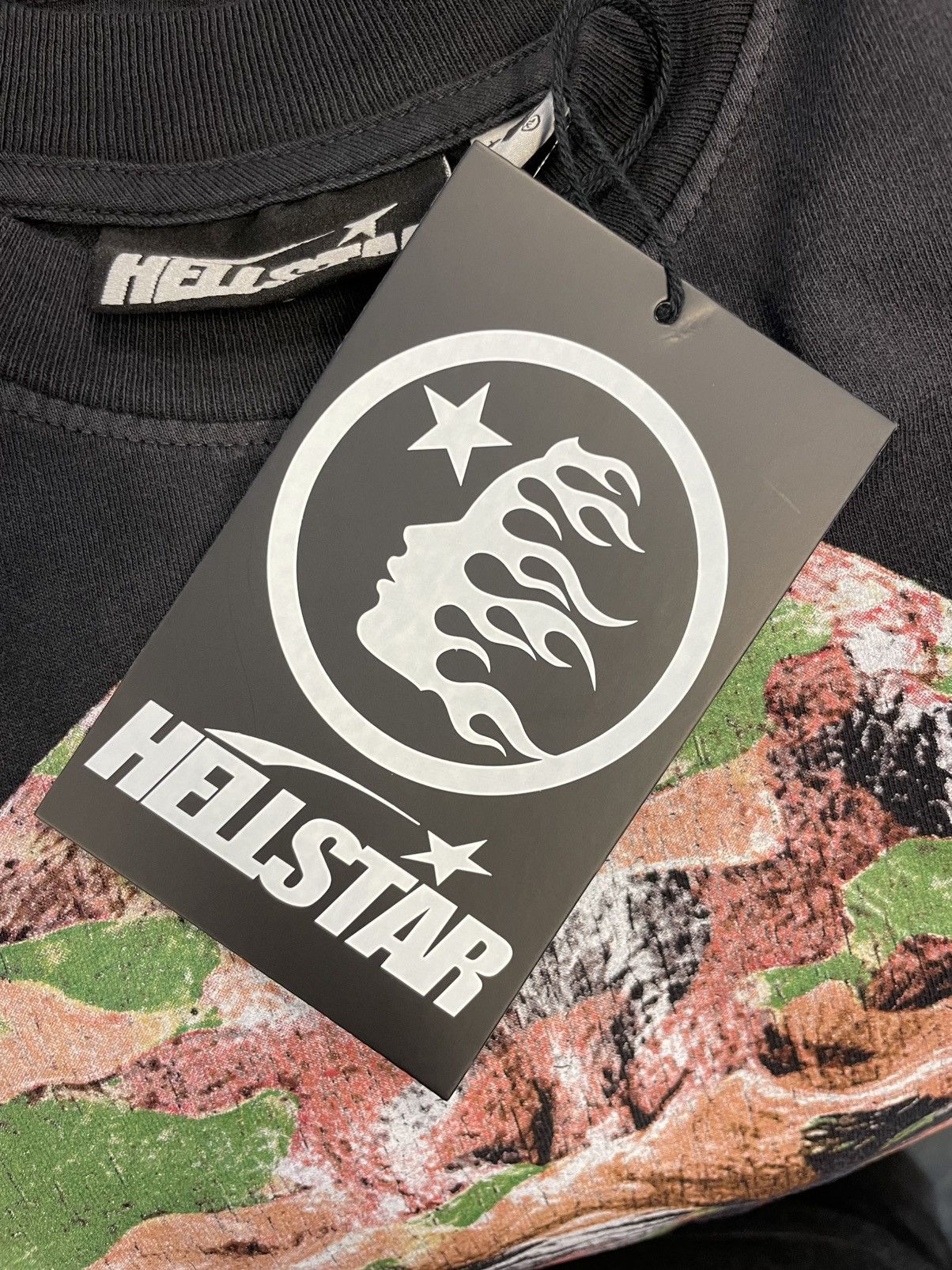 HELLSTAR HellStar X Wrestlemania Steve Austin Tee Size US XL / EU 56 / 4 - 5 Thumbnail