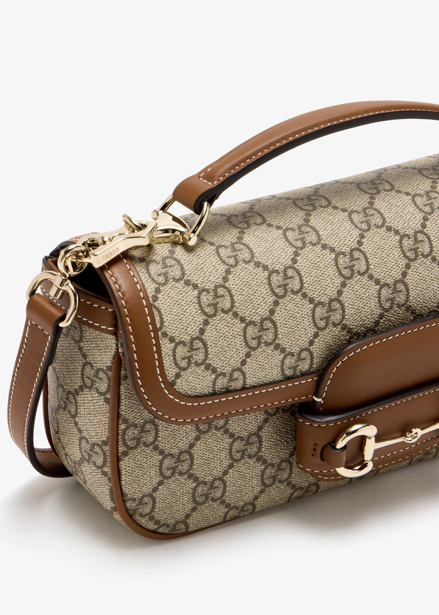 Gucci o1la5ras0526 Size: OS / Horsebit 1955 Small Top Handle Bag Size ONE SIZE - 2 Thumbnail