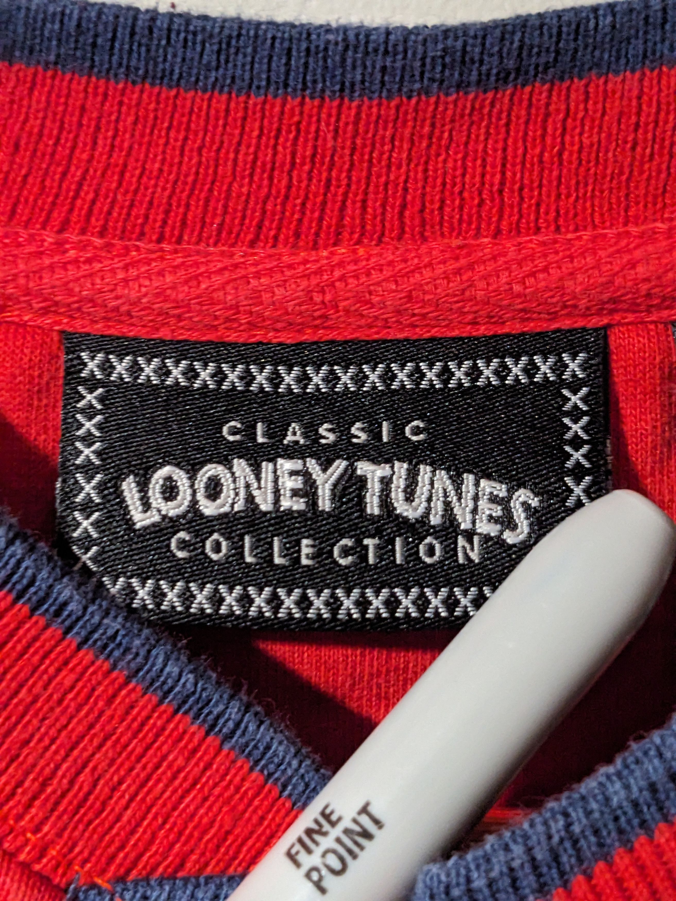 Cartoon Network × Vintage Vintage 90s Tweety Bird Looney Tunes All Star Sweatshirt Size S / US 4 / IT 40 - 3 Thumbnail