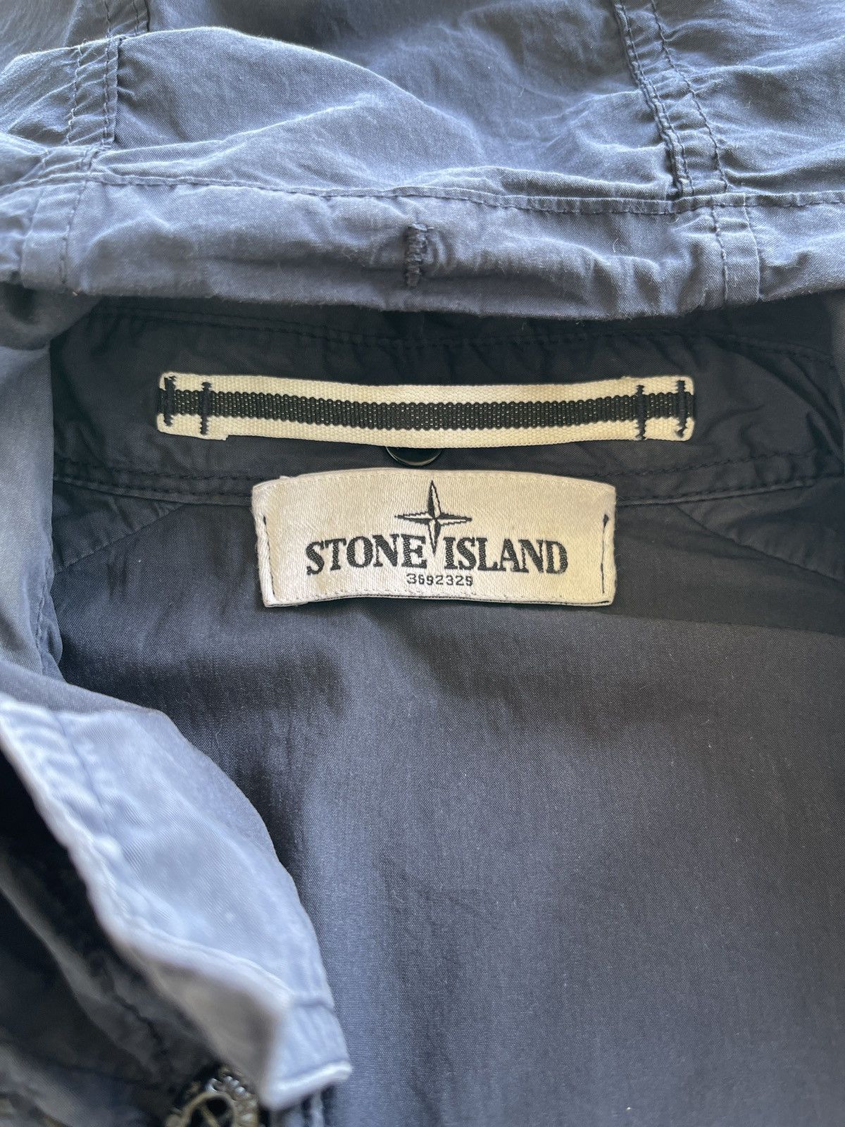 Stone Island Spring Summer 2013 Supima Cotton Jacket Size US XL / EU 56 / 4 - 21 Thumbnail