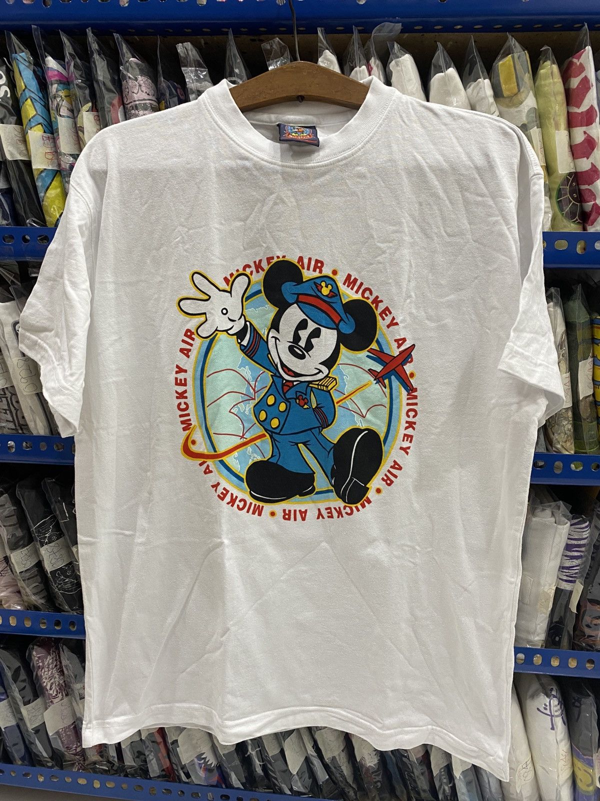 Disney MICKEY MOUSE DISNEY TSHIRT Size US M / EU 48-50 / 2 - 1 Thumbnail