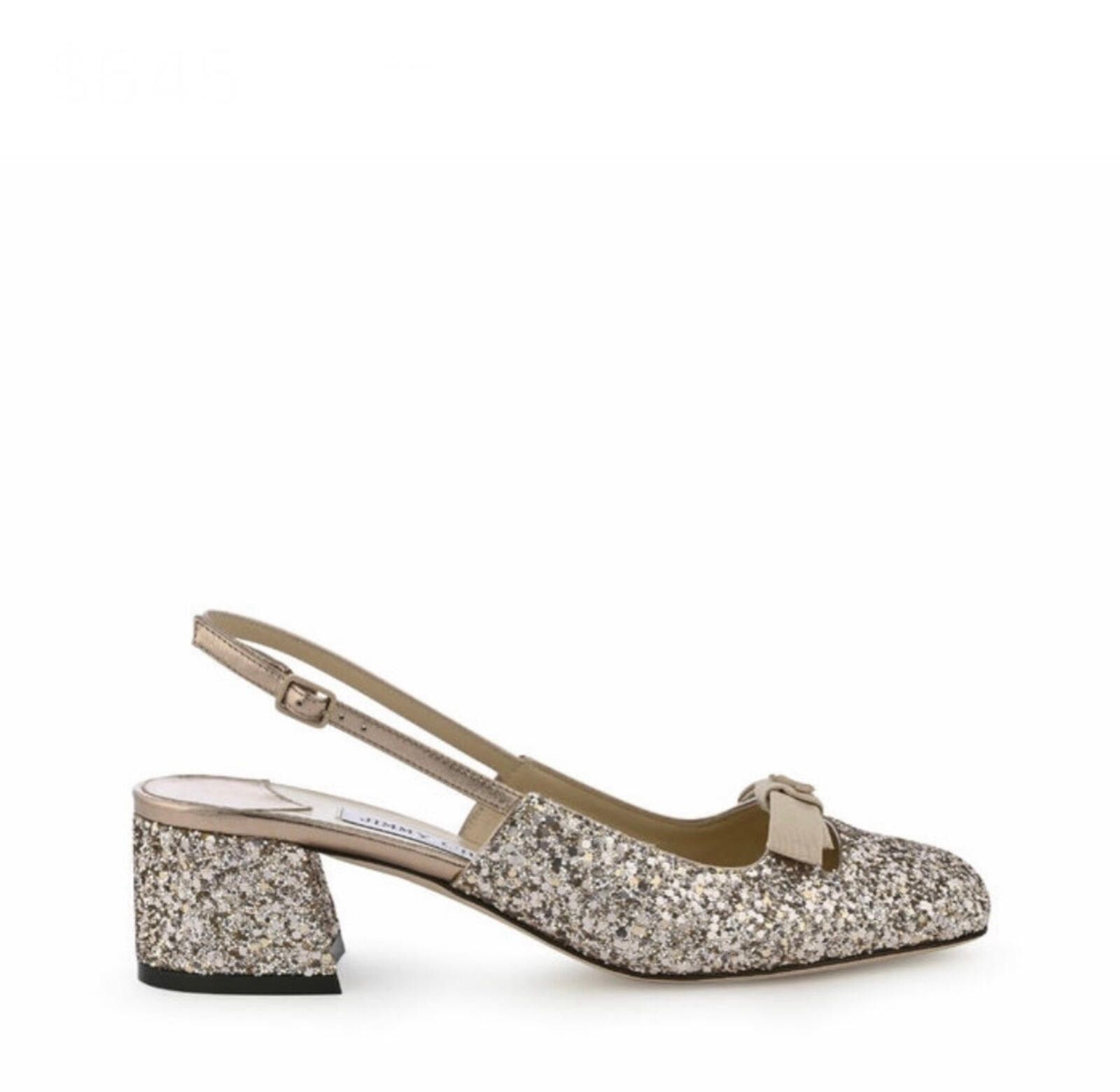 Jimmy Choo Jimmy Choo Arin SB 45 Slingback Size ONE SIZE - 1 Thumbnail