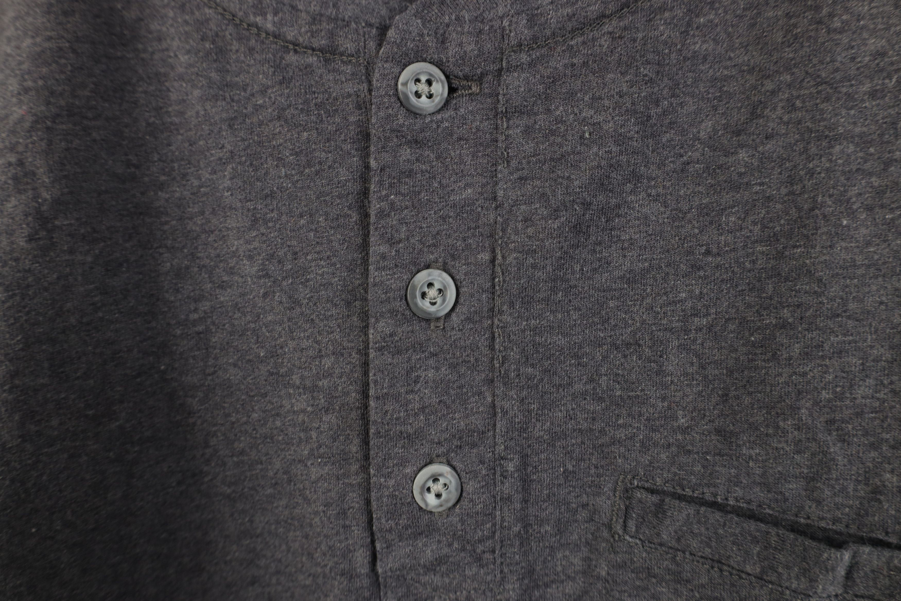 Ariat Ariat FR Fire Flame Resistant Long Sleeve Henley T-Shirt Size US L / EU 52-54 / 3 - 7 Thumbnail