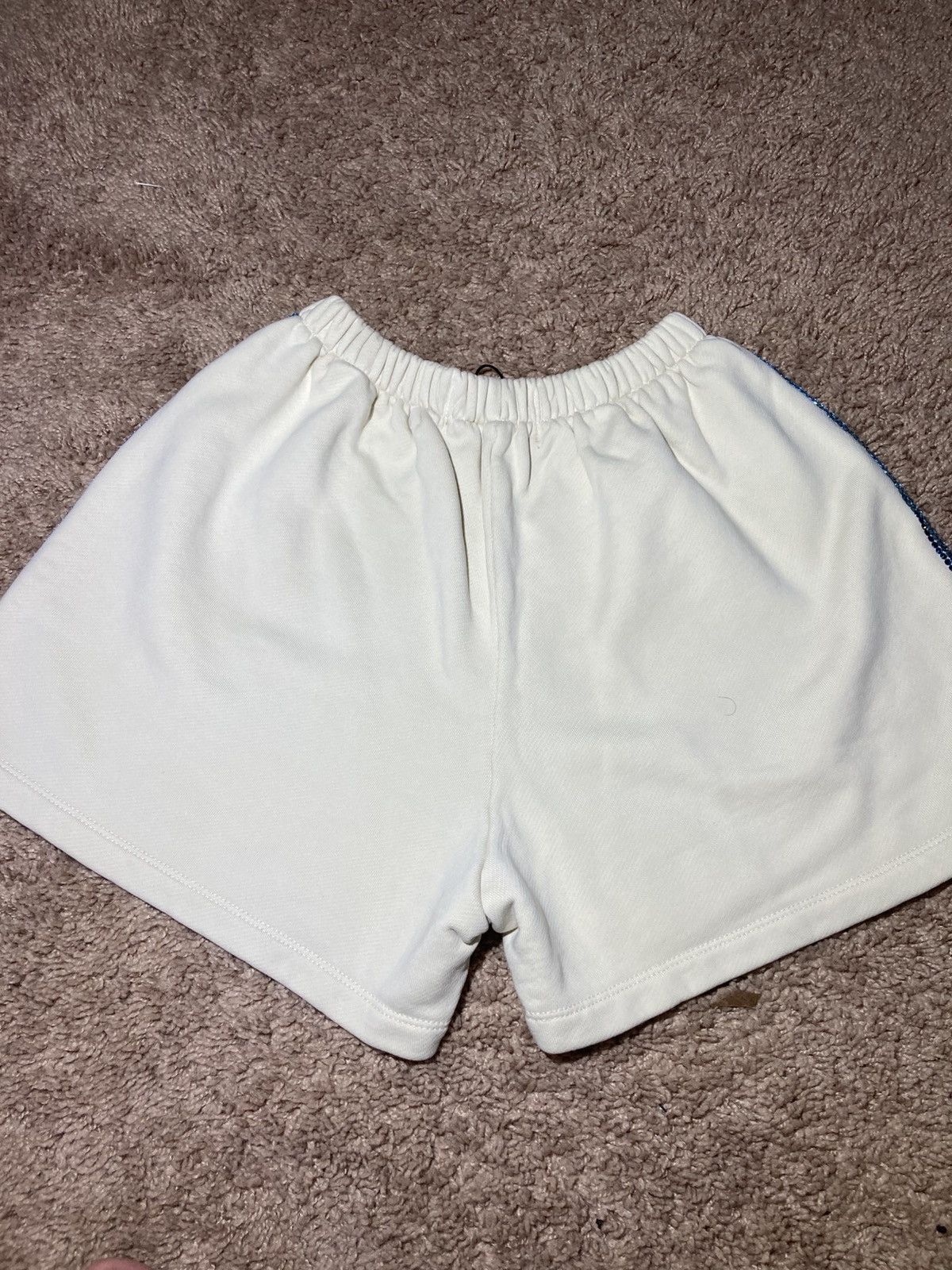 Liberal Youth Ministry FW21 Liberal Youth Ministry Handmade Crystal Sport Shorts 21 Size US 30 / EU 46 - 6 Thumbnail