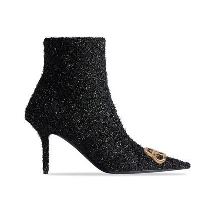 Balenciaga Square Knife BB 80 mm Bootie