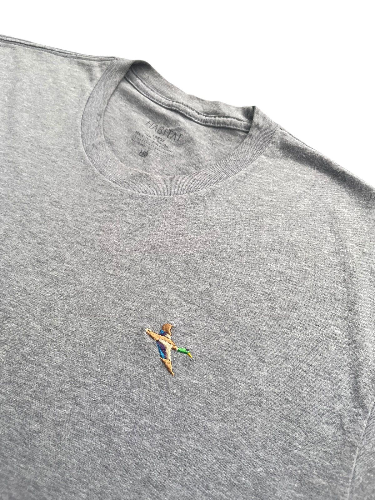 Habitat Habitat Essential Tshirt Size US L / EU 52-54 / 3 - 3 Thumbnail