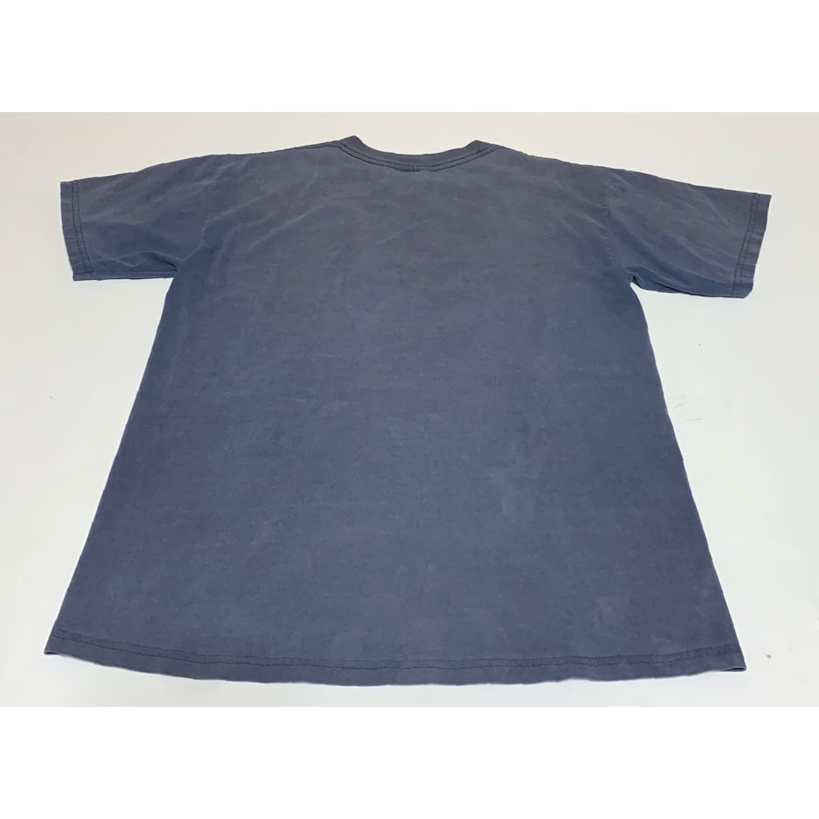 Disney Disney Disney Animal Kingdom Lodge Shirt M Blue Short Sleeve Crew Neck Logo Graphic Tee Men Size US M / EU 48-50 / 2 - 3 Thumbnail