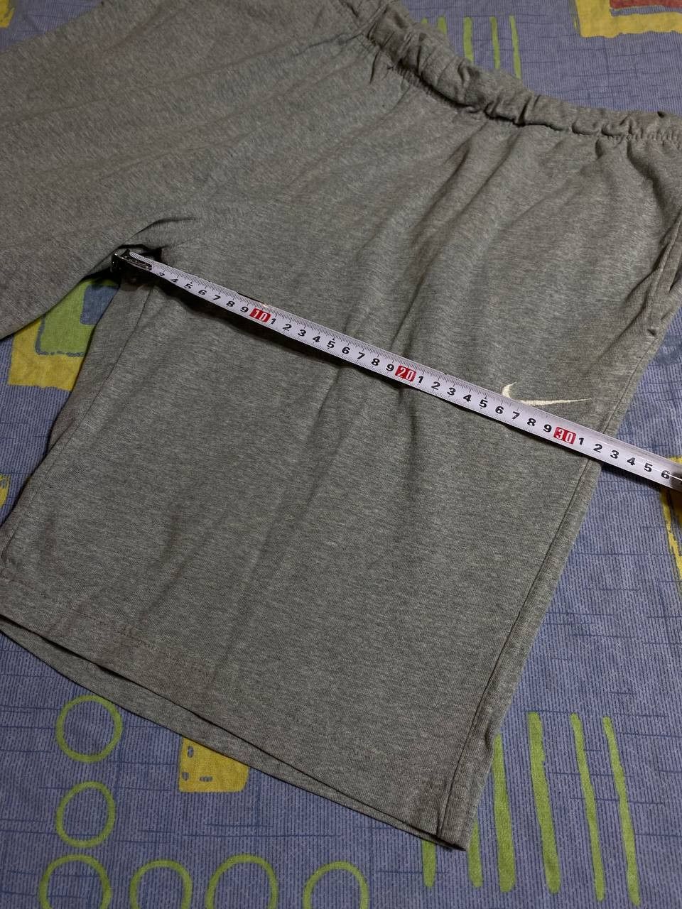 Nike 00s Vintage Nike Shorts Drill Size US 36 / EU 52 - 8 Thumbnail