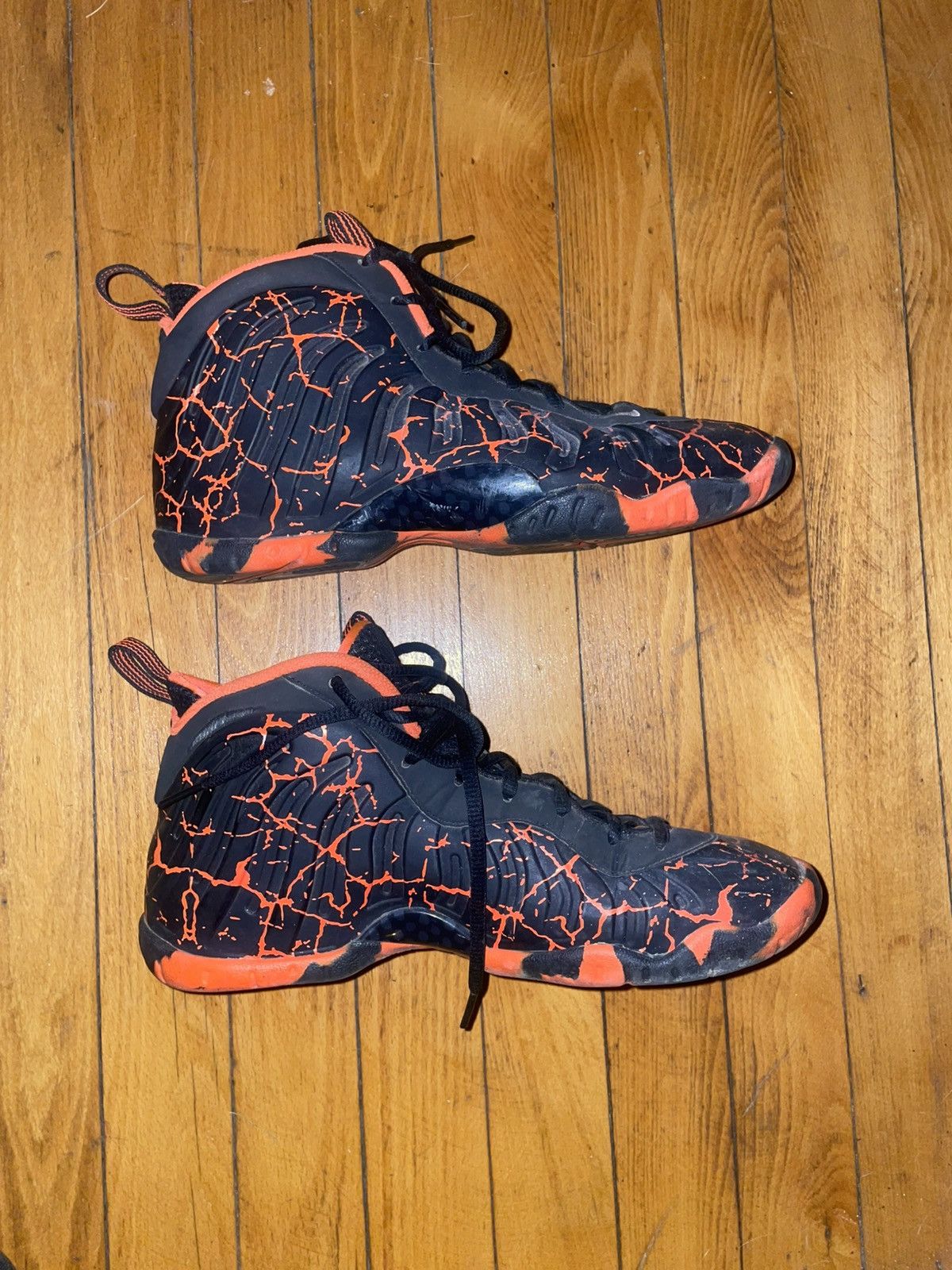 Nike Nike foamposite lava Size US 7 / EU 40 - 2 Thumbnail