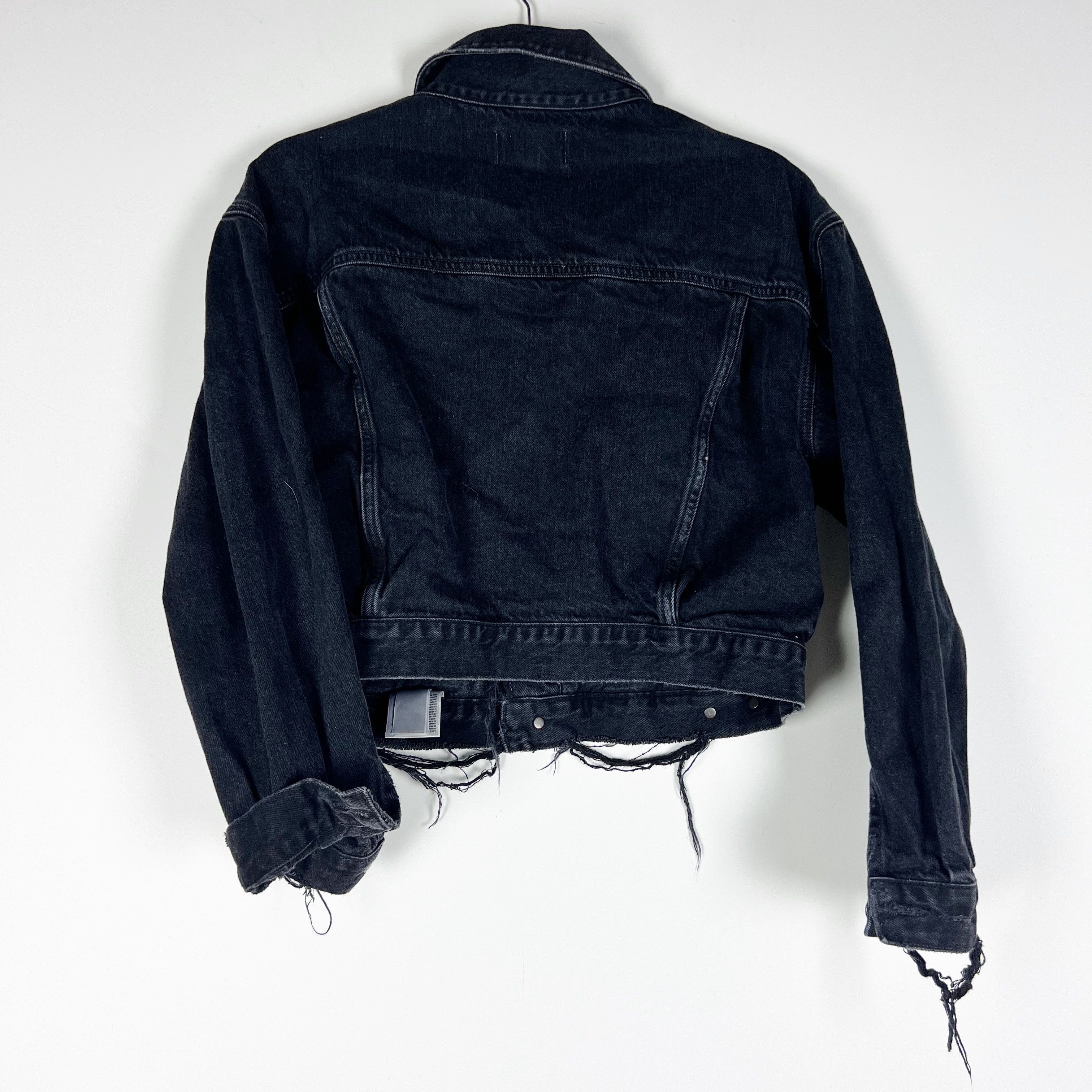Agolde Agolde Denim Shrunken Charli Organic Size XS / US 0-2 / IT 36-38 - 4 Thumbnail