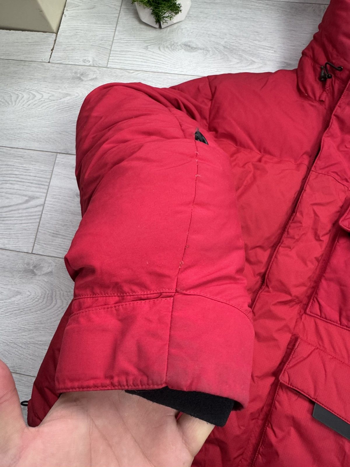 The North Face THE NORTH FACE 700 HIMALAYAN PARKA PUFFER JACKET Size US S / EU 44-46 / 1 - 5 Thumbnail
