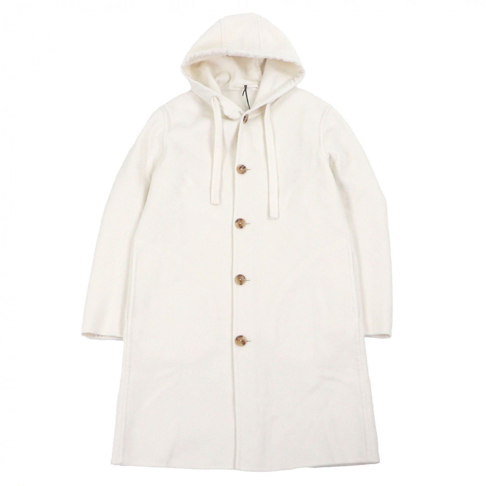 Lardini Lardini Lardini Wool Coat Textile Outerwear DUTY FREE for USA Size ONE SIZE - 1 Thumbnail