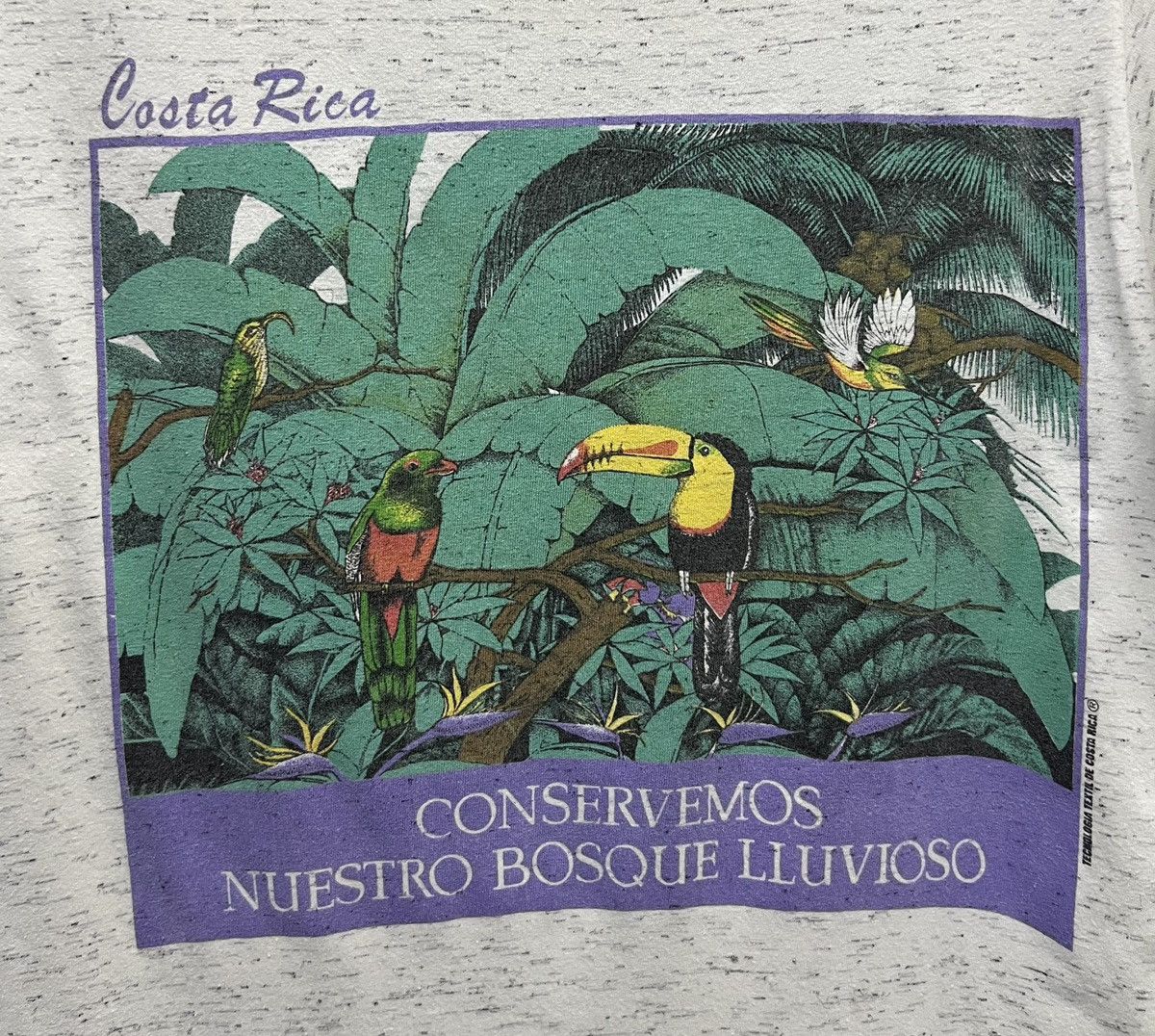 Vintage VINTAGE J B ECOLOGICAL COSTA RICA SHIRT Size US M / EU 48-50 / 2 - 3 Thumbnail