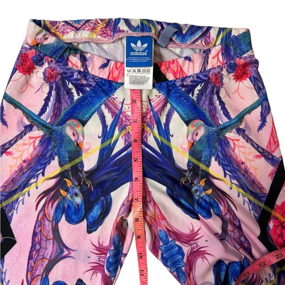 Designer adidas Originals l Florera Logo Legging Set XS/S Size S / US 4 / IT 40 - 11 Thumbnail