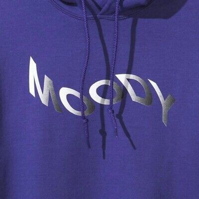Anti Social Social Club Anti Social Social Club “Moodyz” Hoodie Size US S / EU 44-46 / 1 - 4 Thumbnail