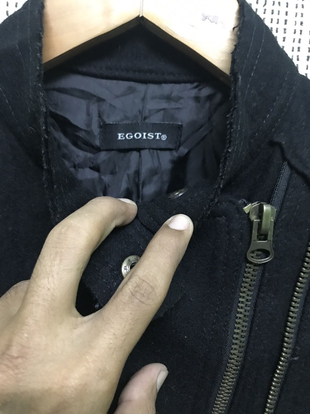 Japanese Brand × Seditionaries ‼️ japanese brand egoist punk Size S / US 4 / IT 40 - 4 Thumbnail