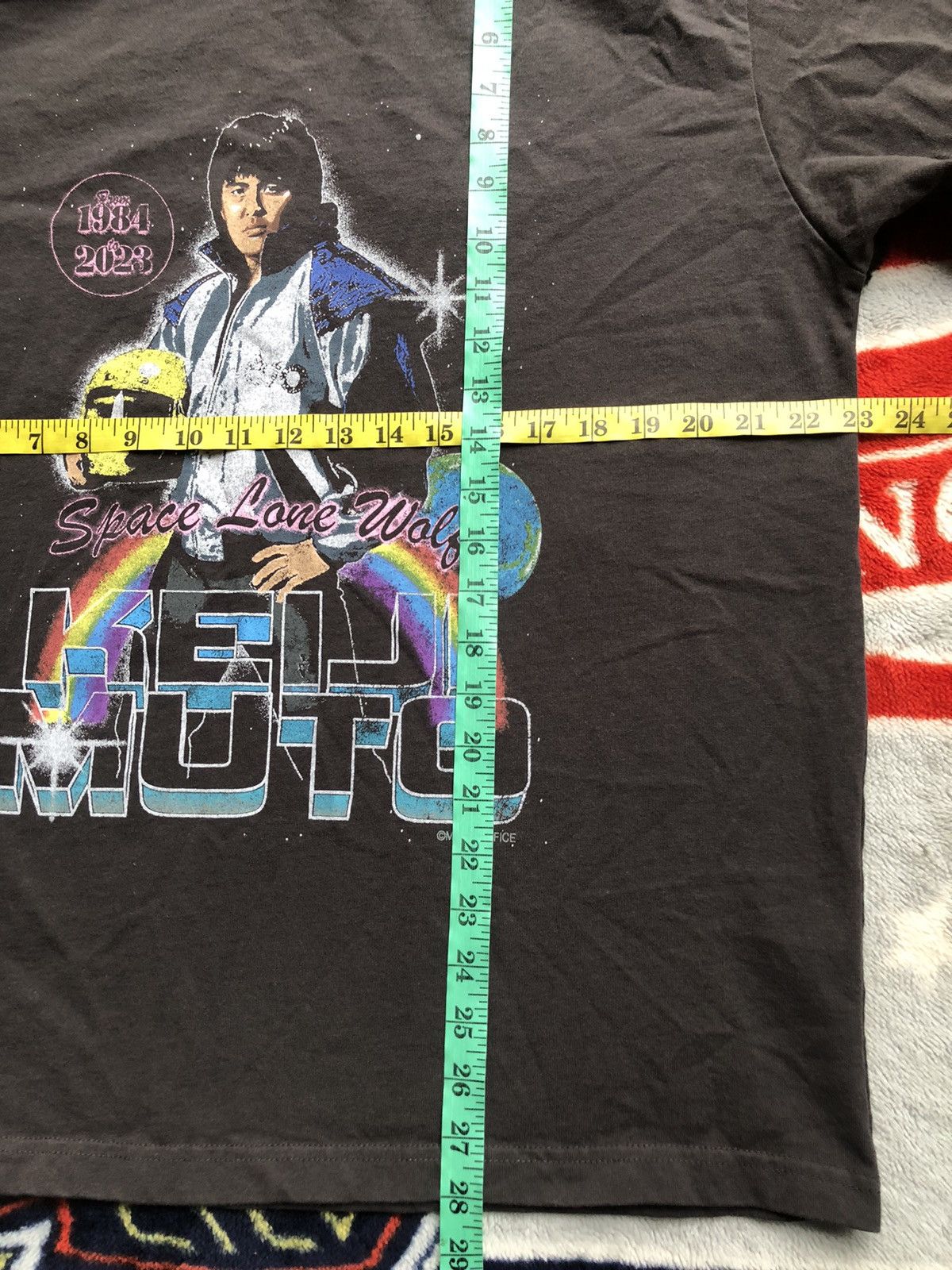Band Tees Vintage Wayp Keiji Muto Office Wayp Music Photo Shirt Tee Size US XL / EU 56 / 4 - 9 Thumbnail