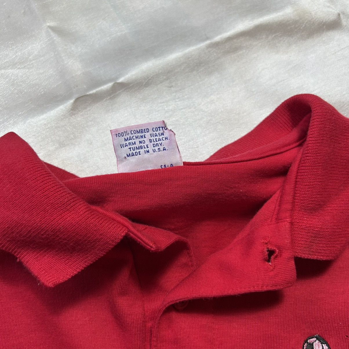 Vintage Vintage 90s Crazy Shirt Hawaii Cat Polos Size US M / EU 48-50 / 2 - 13 Thumbnail