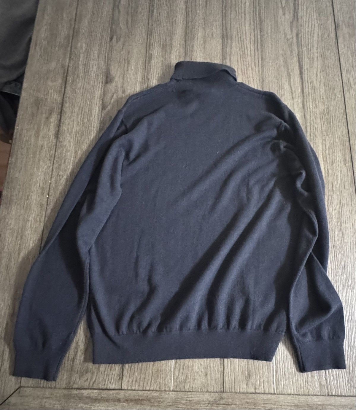 Carhartt × Carhartt Wip × Vintage CARHARTT WIP TURTLENECK Size US M / EU 48-50 / 2 - 5 Thumbnail
