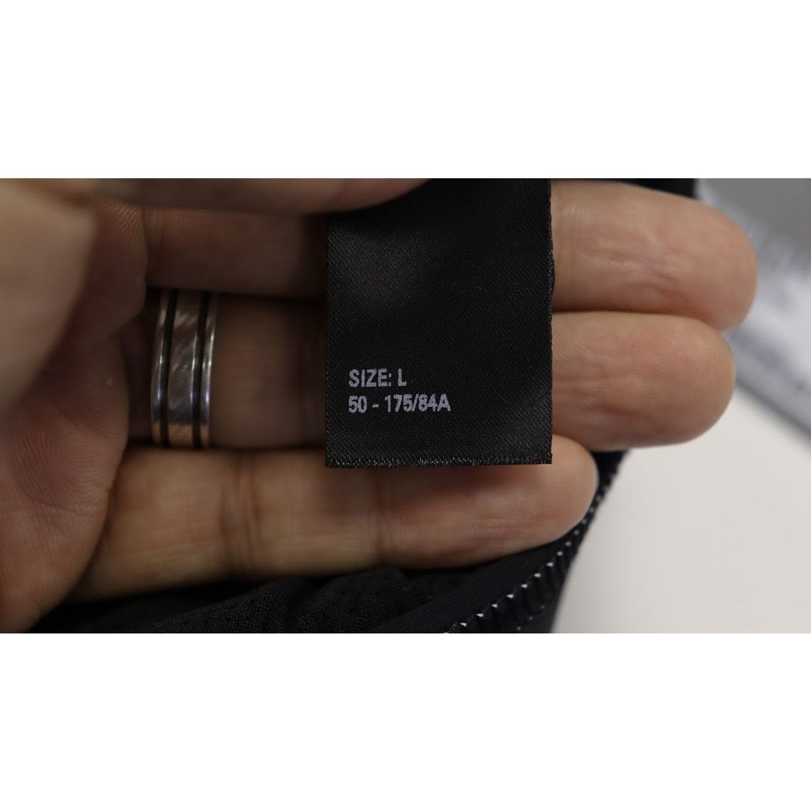 Balenciaga o1rshd1 Q:3 / Swimwear Shorts in Black Size US 34 / EU 50 - 8 Thumbnail