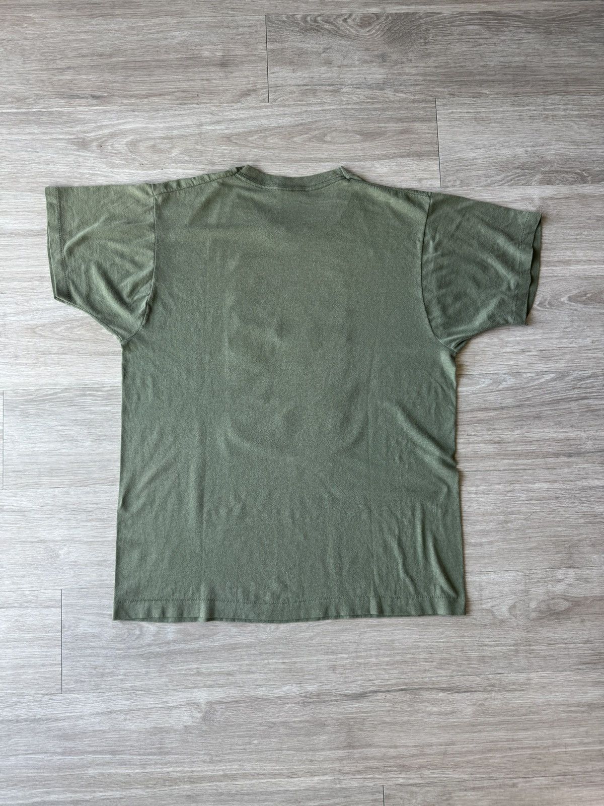 Vintage Vintage Desert Storm Era 80s Tee Size US XL / EU 56 / 4 - 6 Thumbnail