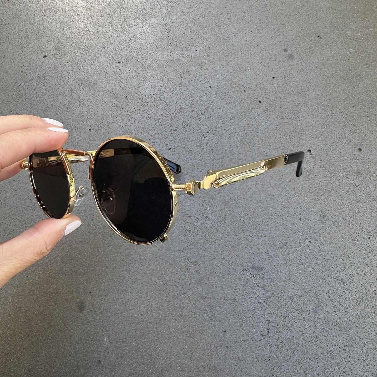 Other SUNGLASSES BRAND NEW CLASSIC RETRO VINTAGE DL3151-01 Size ONE SIZE - 2 Thumbnail