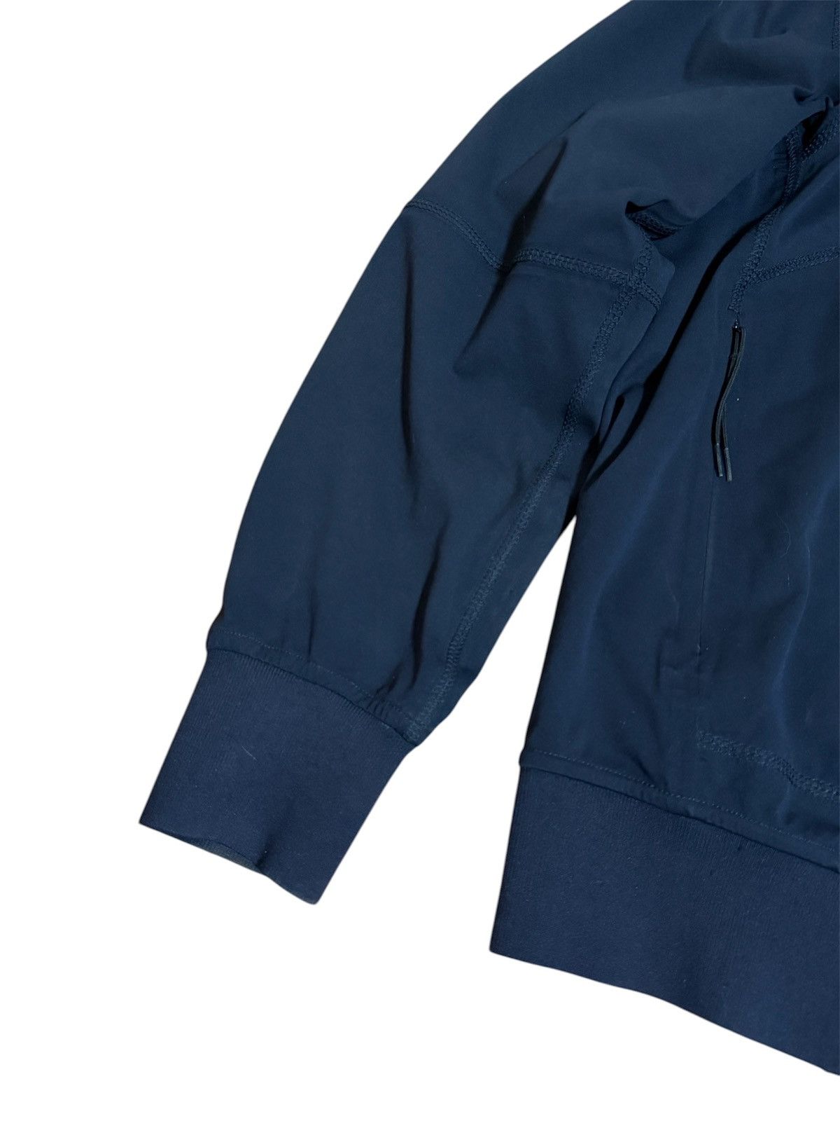 Stone Island 🔥850$ Stone Island Light Soft Shell Grid Bomber Jacket Navy Size US L / EU 52-54 / 3 - 5 Thumbnail