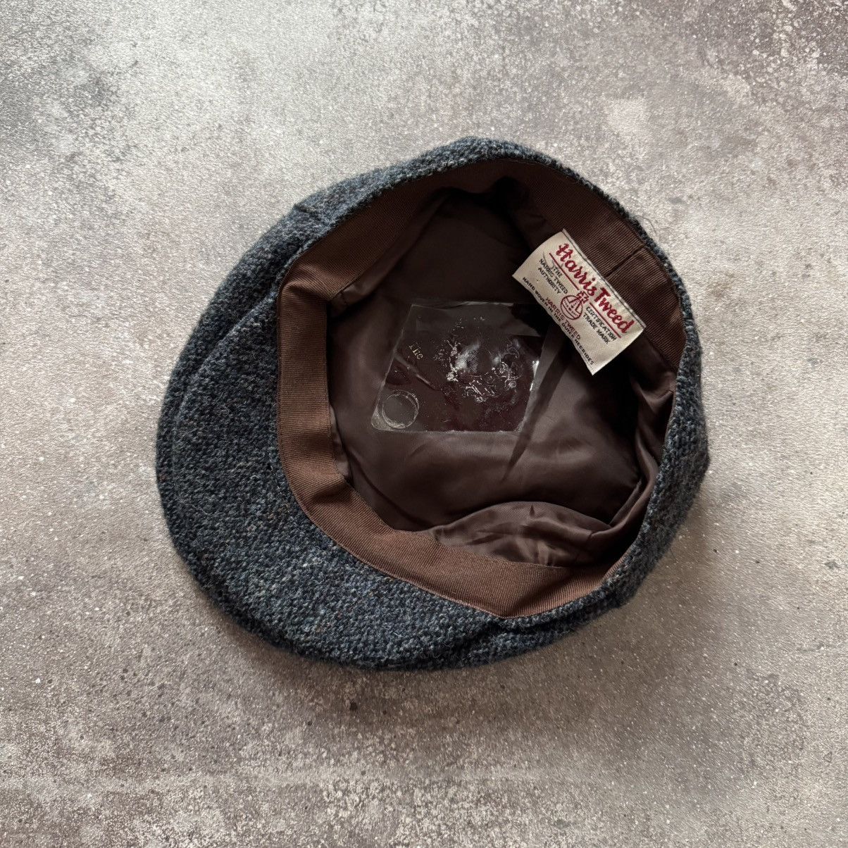 20471120 × Harris Tweed × Vintage Harris Tweed Vintage Hat Size ONE SIZE - 1 Thumbnail