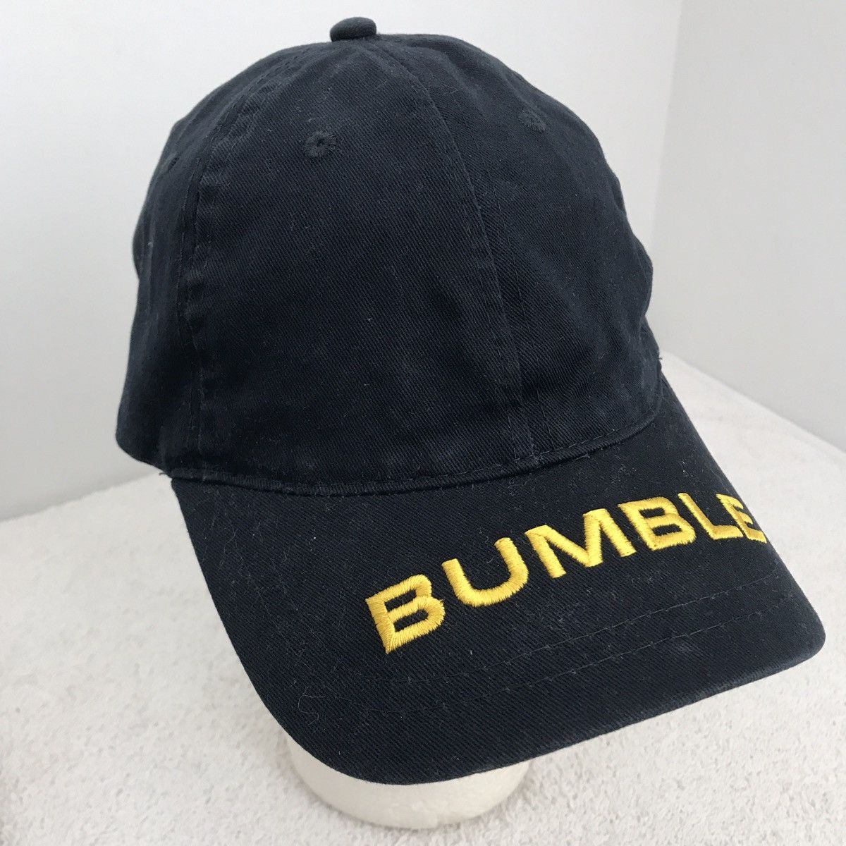 Zara Bumble Navy Military Dad Hat Size ONE SIZE - 5 Thumbnail
