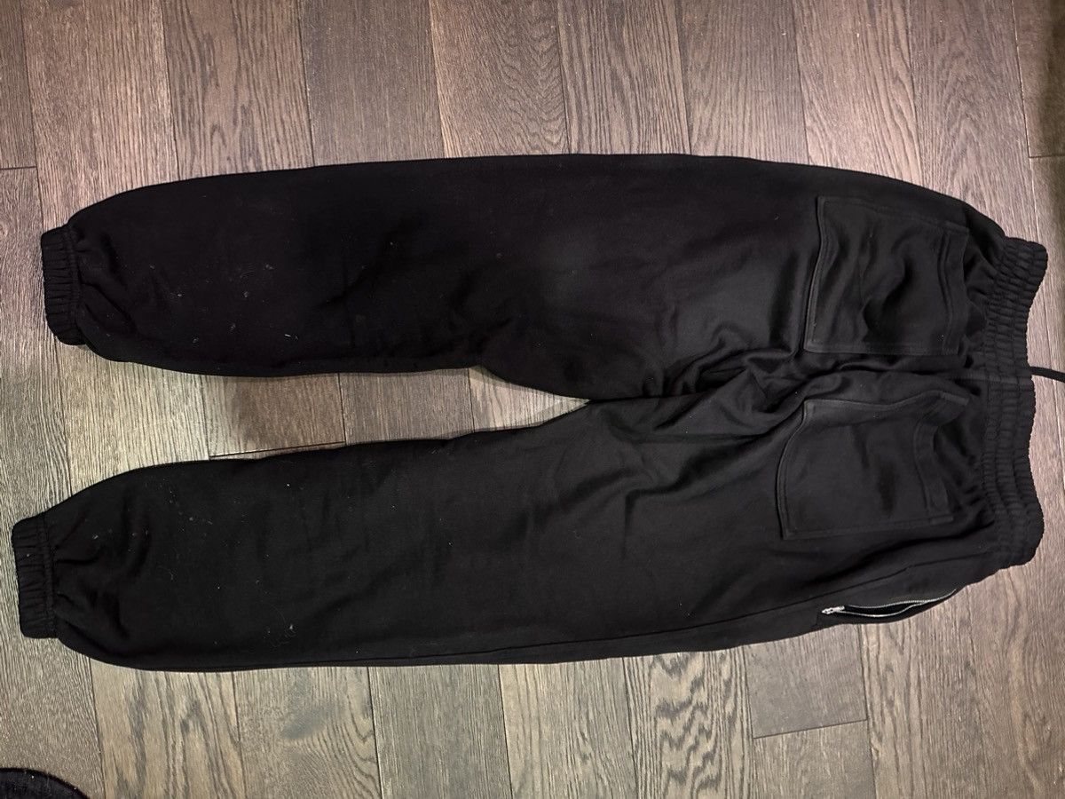 Represent Clo. Represent Clo. Owners Club Sweatpants Black Size M Size US 31 - 2 Thumbnail