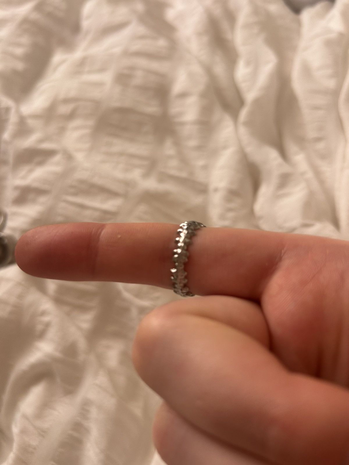 Other Hard Jewelry rings Size ONE SIZE - 6 Thumbnail